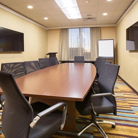 Fairfield Inn & Suites By Marriott Burlington Buitenkant foto