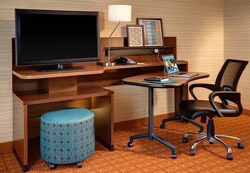 Fairfield Inn & Suites By Marriott Burlington Buitenkant foto